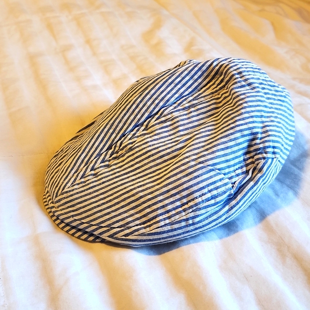 Rugged Butts Newsboy  Hat